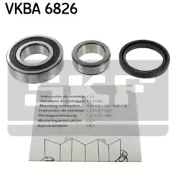 VKBA 6826 SKF